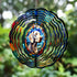 Weimaraner Wind Spinner